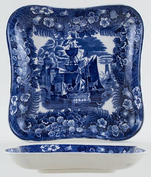 Dish shallow c1919